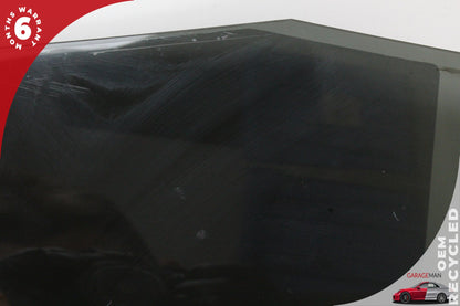 2007-2015 Audi Q7 4L Rear Right Passenger Side Window Glass 4L0845206A OEM