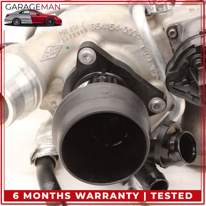 2019-2026 BMW Z4 G29 Engine Motor Turbocharger w/ Manifold 9845816 OEM