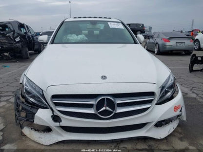Parting Out- 2018 Mercedes-Benz C350e W205- 128