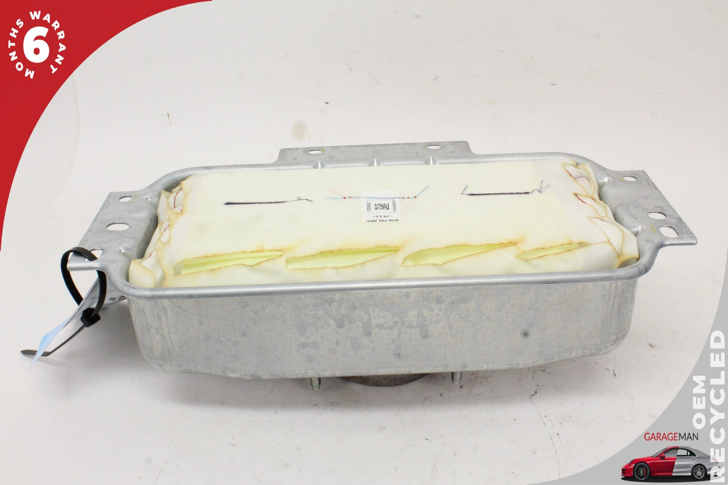 2012-2019 Mercedes X166 GL450 Front Right Side Dashboard Airbag 1668602402 OEM