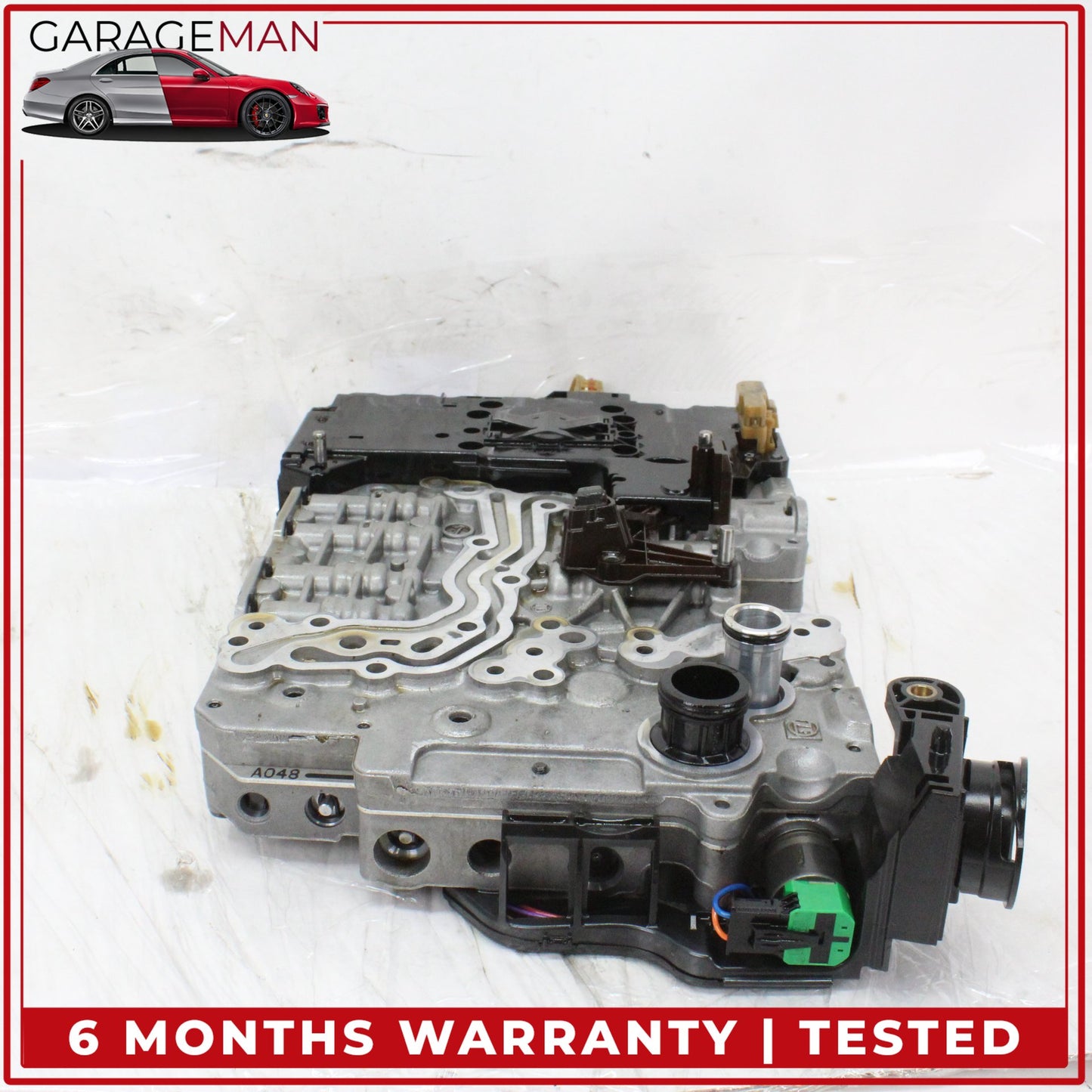 2013-2017 Audi 8R Q5 A6 A7 Transmission Valve Body Mechatronic 4G1927158A OEM