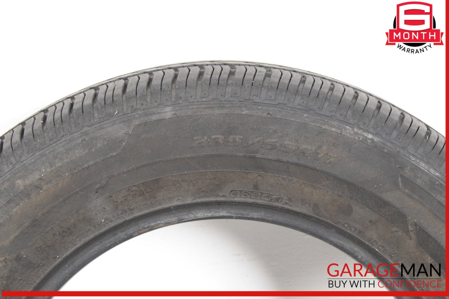 Hankook Kinergy ST 235/65 R17 104H Wheel Tire OEM