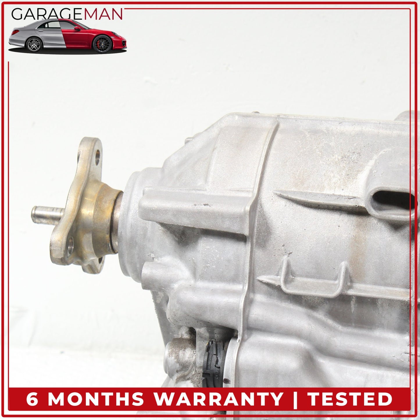 2019-2023 BMW 330i RWD 2.0L Automatic Transmission Assembly GA8HP51Z mileage 31k