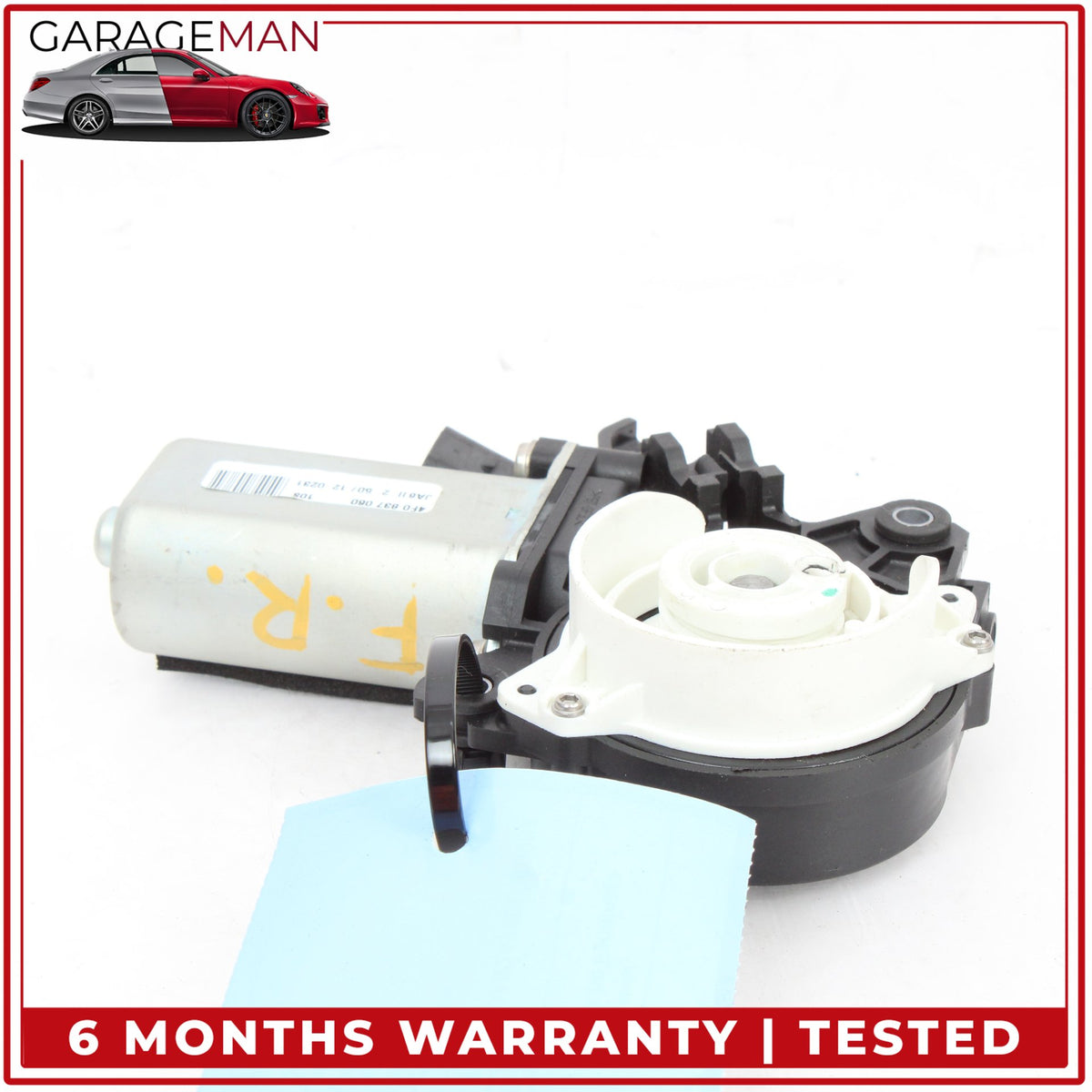 2010-2016 Porsche Panamera 970 Front Right Side Door Soft Close Motor OEM