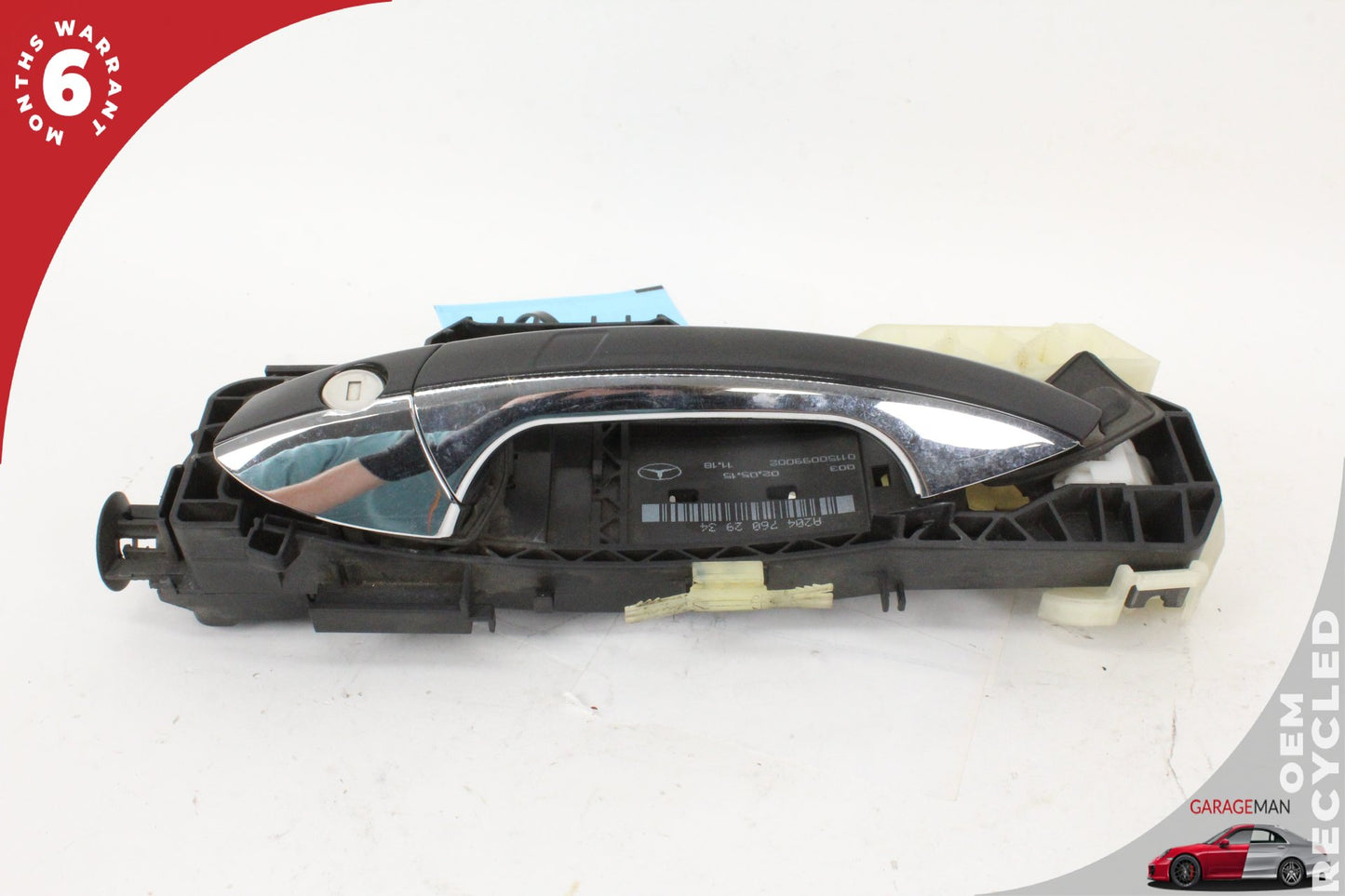 2014-2019 Mercedes W117 CLA45 AMG Front Left Door Exterior Handle 2047602934 OEM