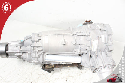 2013-2015 Audi A6 AWD 2.0L Automatic Transmission Assembly 0BK300038A 92K