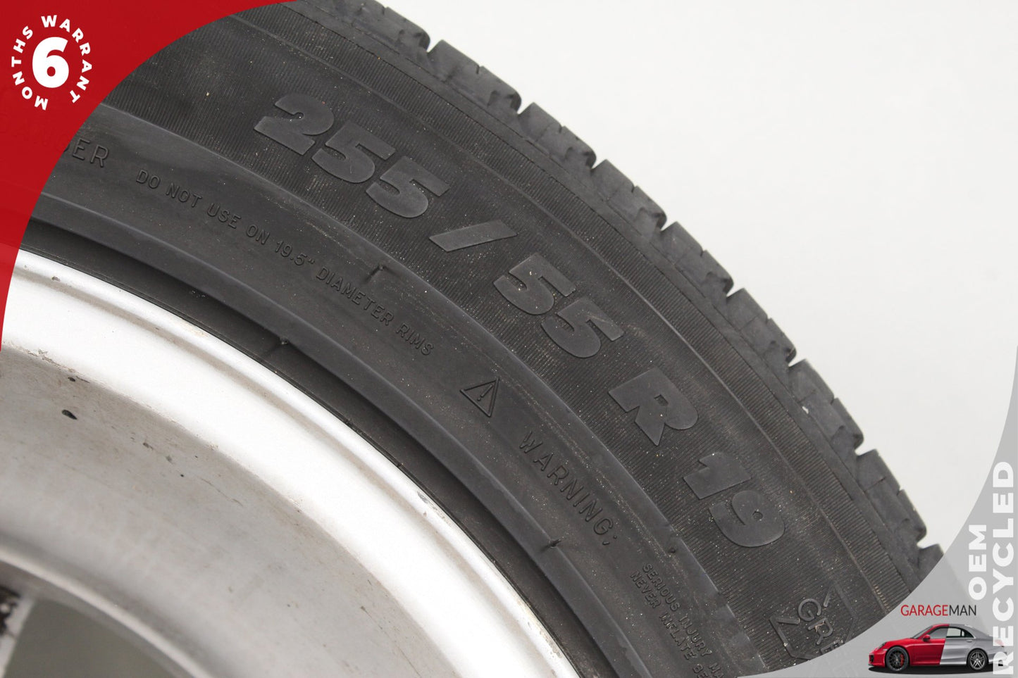 2010-2016 Land Rover LR4 Wheel Tire Rim 8Jx19EH2+53 CD242CDWU9GRA OEM