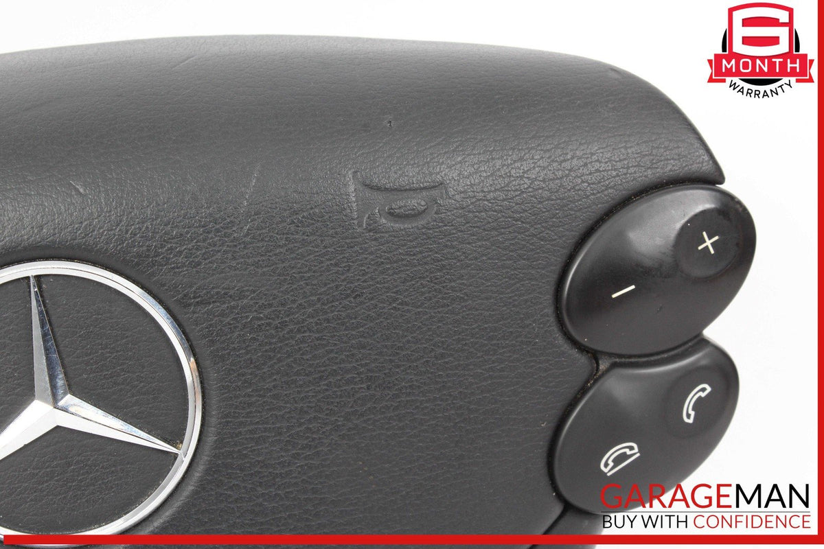 03-12 Mercedes W209 CLK320 E350 SL500 Steering Wheel Airbag Air Bag OEM