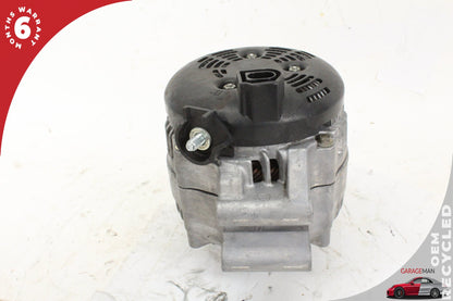 2015 BMW 235i F22 RWD Engine Motor Generator Alternator 7616119