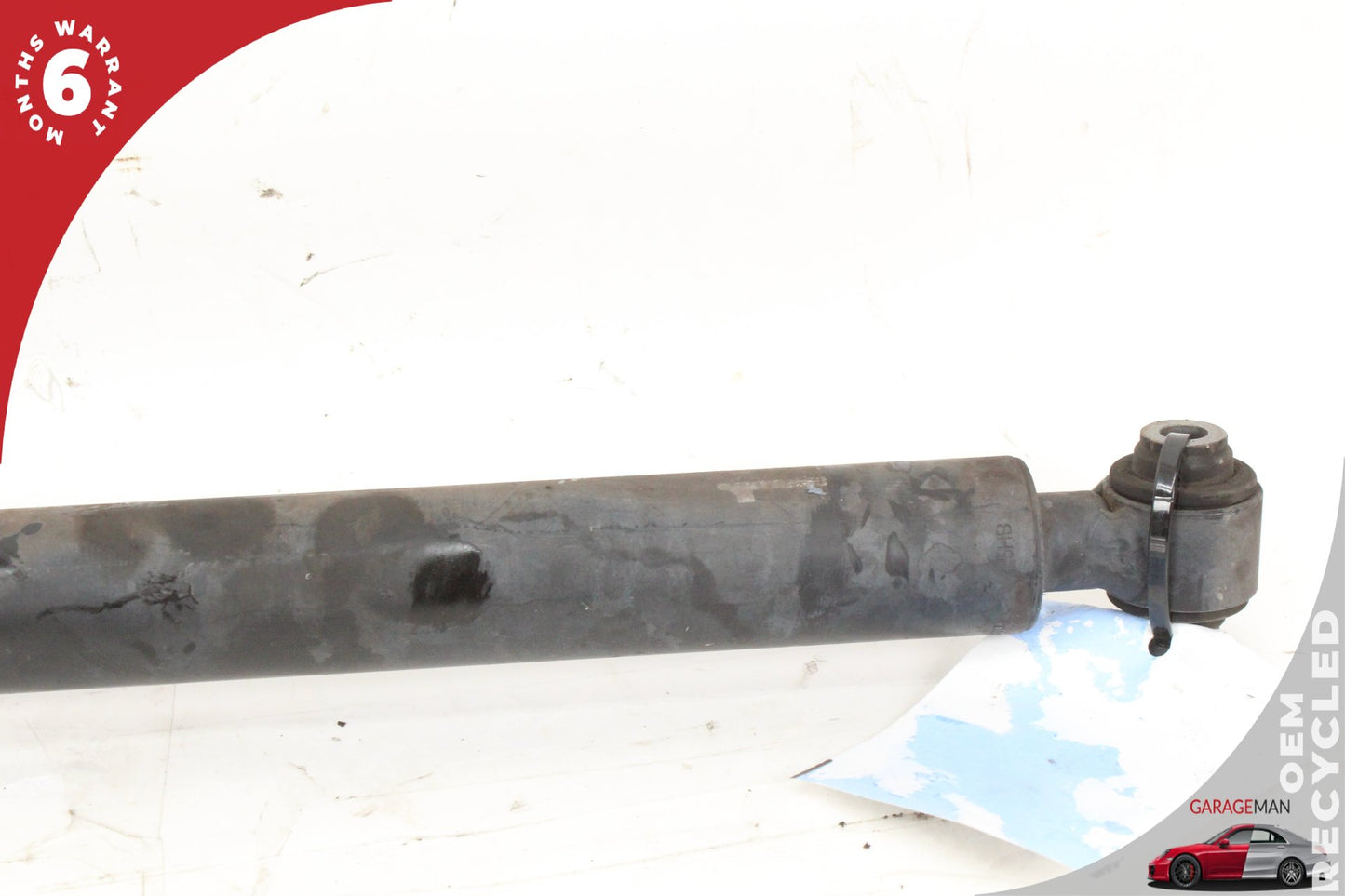 2010-2016 Mercedes-Benz E400 W207 Rear Left and Right Shock Strut Absorber Set 2043260598 OEM