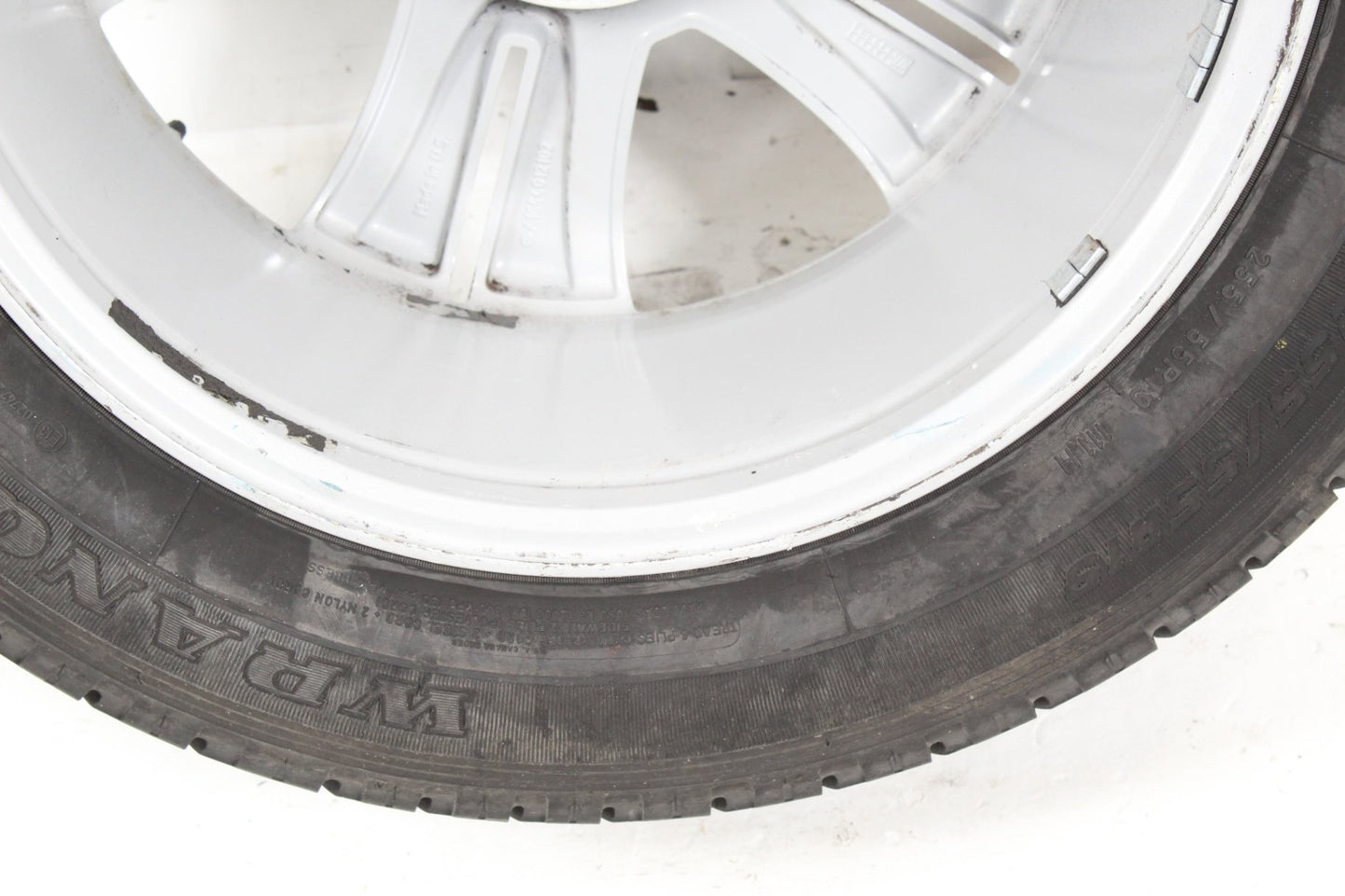 2007-2009 Mercedes-Benz GL450 X164 Wheel Tire Rim 1644012102