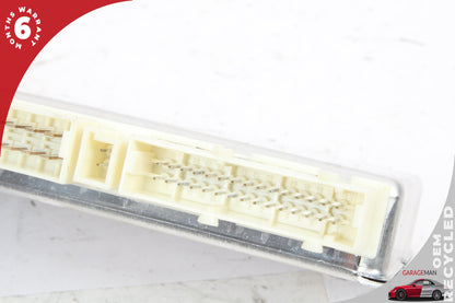 10-18 Mercedes CLS550 W218 Airmatic Air Suspension Control Module 2129007713
