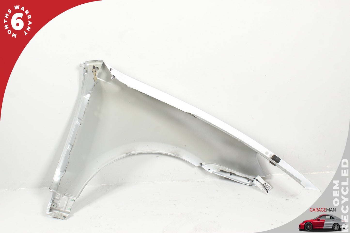 2008-2010 Porsche Cayenne 957 Front Left Side Fender Panel 7L5821117A OEM