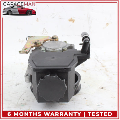 1997-2004 Mercedes R170 SLK230 Power Steering Pump w/ Reservoir and Pulley OEM