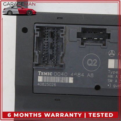 2007-2013 Mercedes W221 S400 Front Left Side Seat Control Module 2218707393 OEM