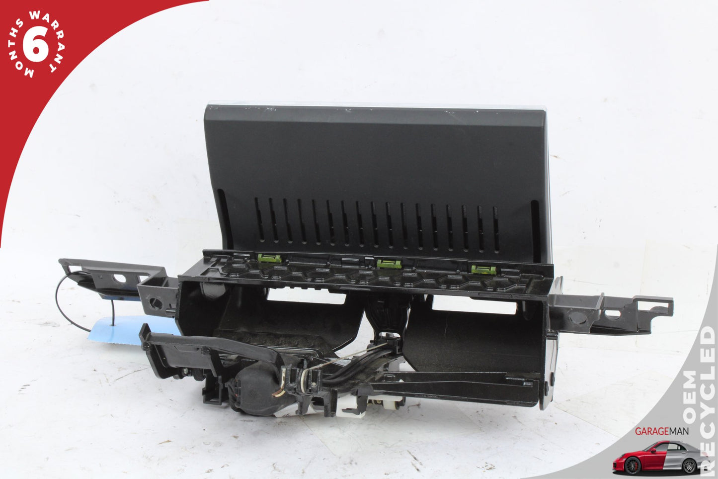 2012-2018 Audi A6 A7 Front Center Dash Display Screen Monitor 4G1919601N OEM