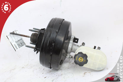 2014-2020 Chevrolet Silverado 1500 Power Brake Booster Master Cylinder 23135220