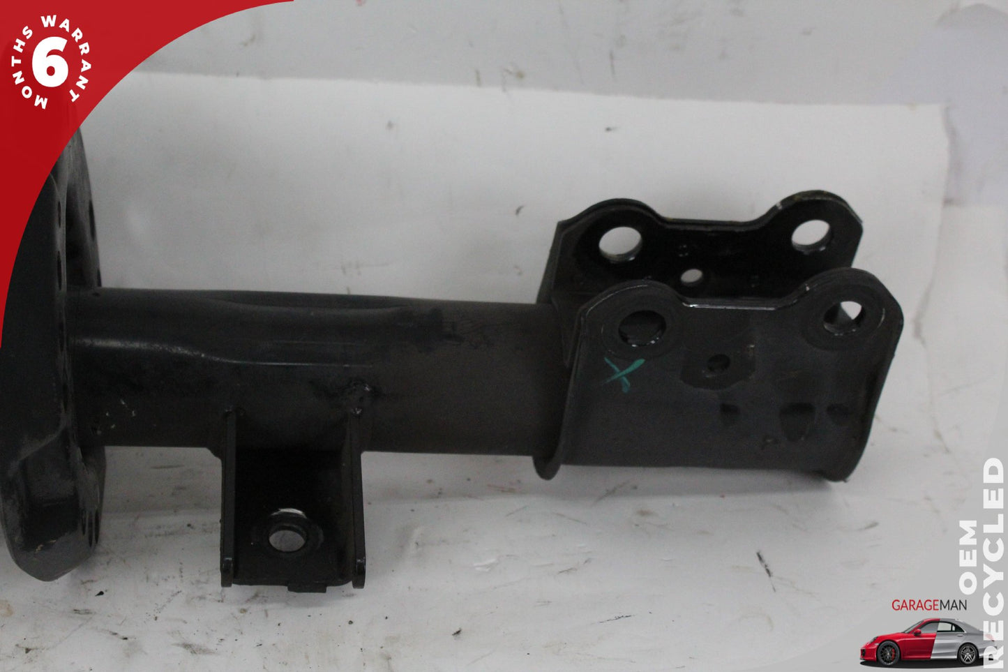 2014-2019 Mercedes W117 CLA45 AMG Front Left and Right Side Shock Strut Set OEM
