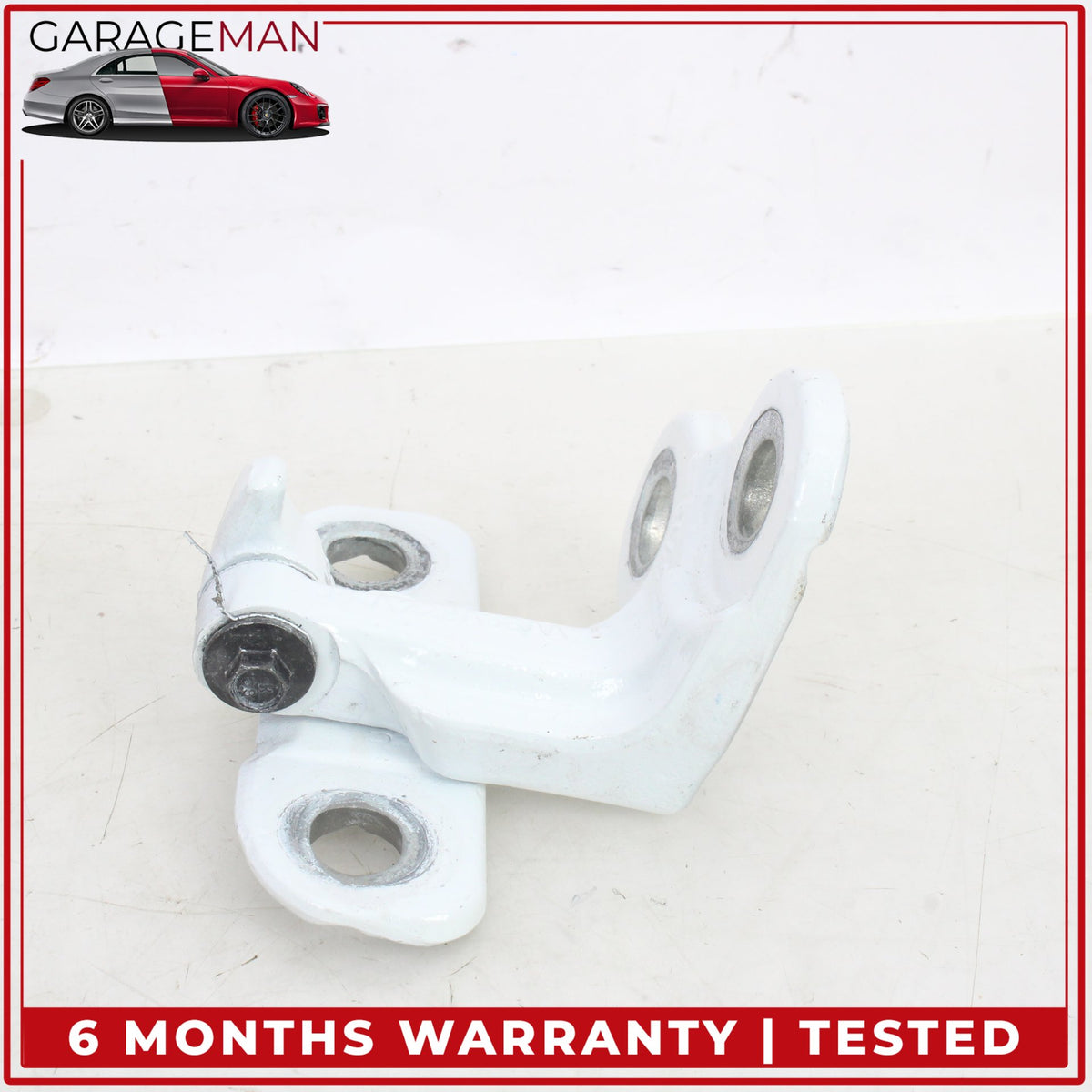 2013-2022 LR Range Rover L405 Rear Right Upper and Lower Door Hinge Set OEM