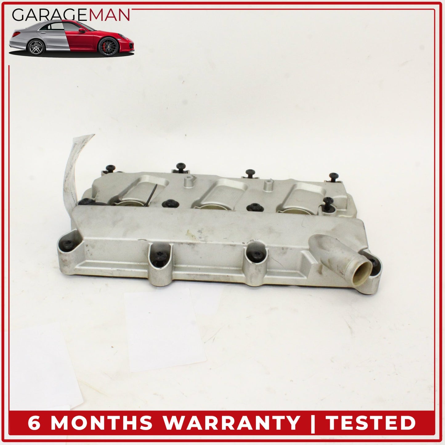 2009-2018 Porsche Cayenne 958 Audi SQ5 S5 Engine Cylinder Head Valve Cover OEM