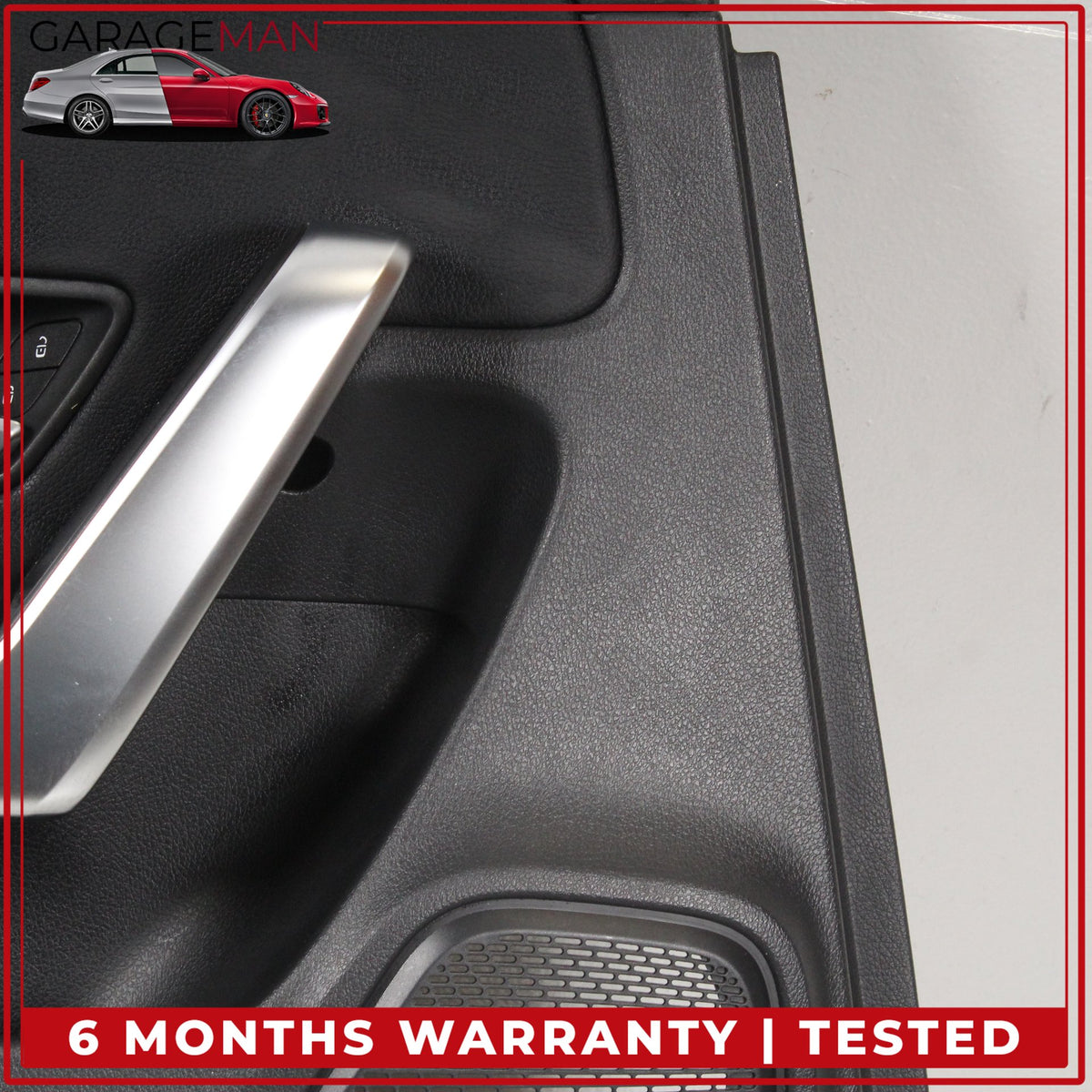 2019-2022 Mercedes W177 A220 A35 AMG Rear Left Door Trim Panel 1777303500 OEM
