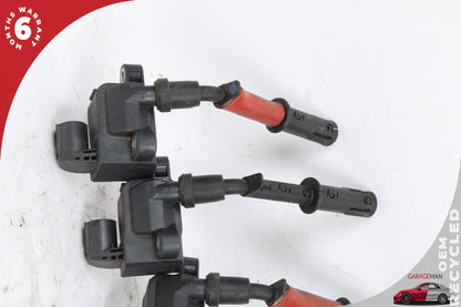 2011-2020 Mercedes X166 GL450 CLS550 Ignition Coils Set of 8 Pc 2769060260 OEM