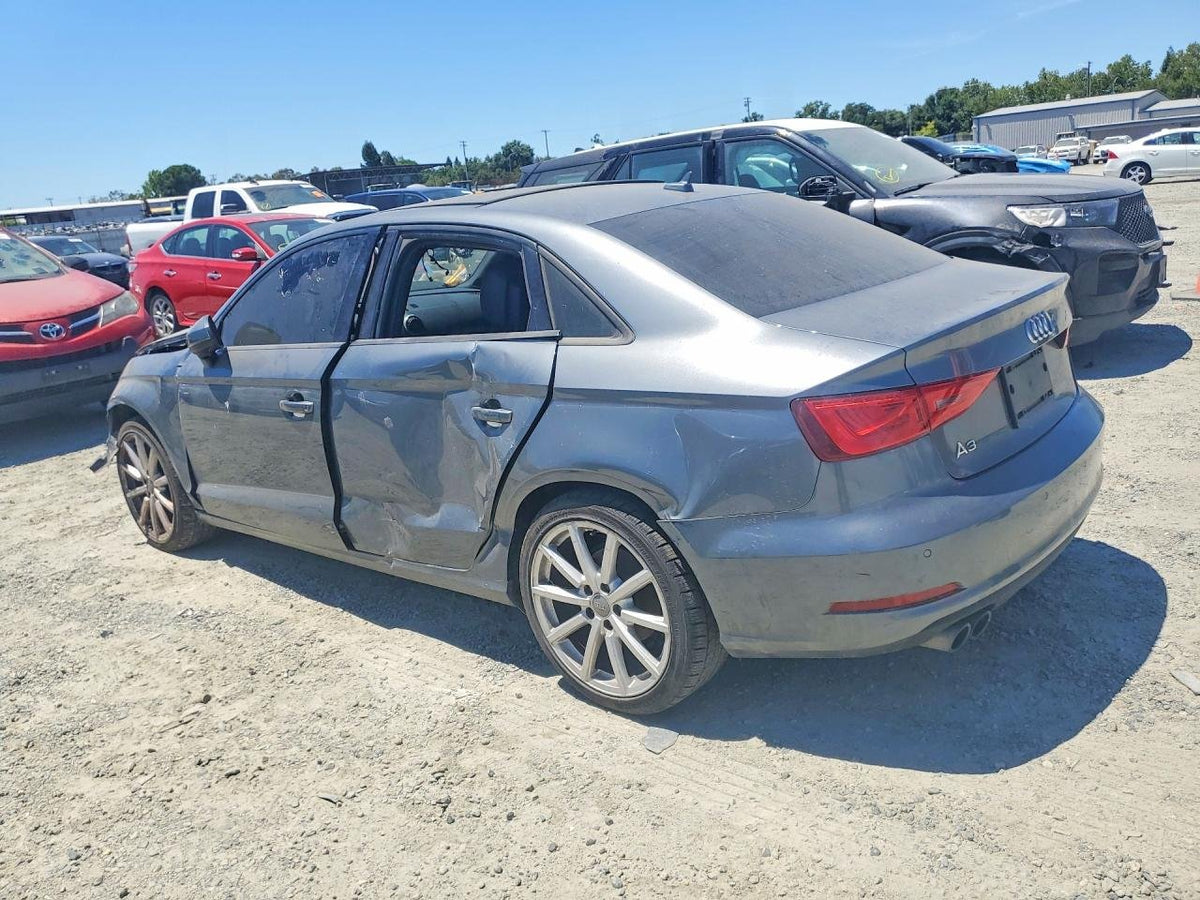Parting Out- 2016 Audi A3 8V- 287