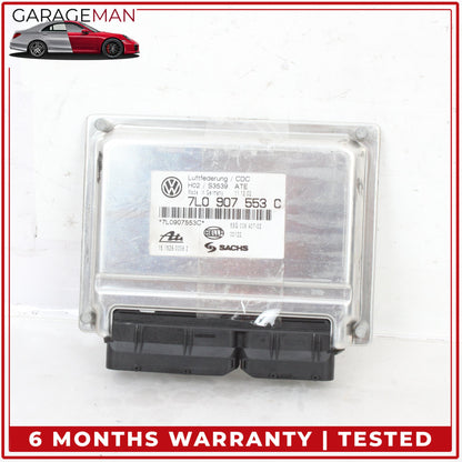 2003-2006 Porsche Cayenne 955 Air Suspension Airmatic Module 7L0907553C OEM