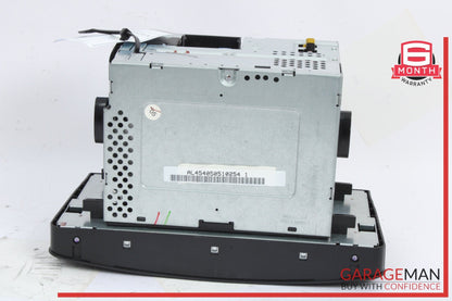 2006-2008 Mercedes ML500 M-Class W164 Navigation Radio Head Unit 1648200379
