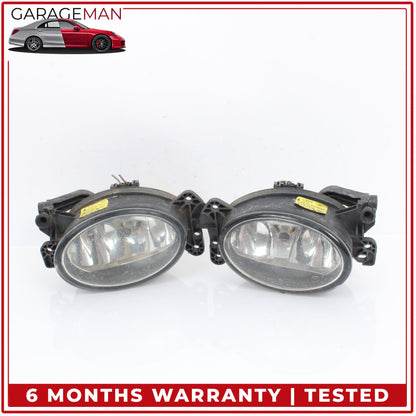 2005-2012 Mercedes W211 E350 SL550 Front Left and Right Side Fog Light OEM