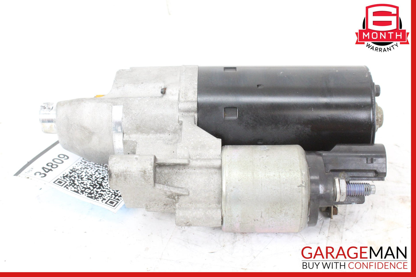 2012-2018 Audi S7 S6 Sedan Engine Motor Starter Bosch 079911021G OEM