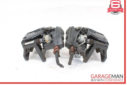 2013-2017 Audi RS5 8T Rear Left and Right Side Brake Caliper Set 8K0615403 OEM