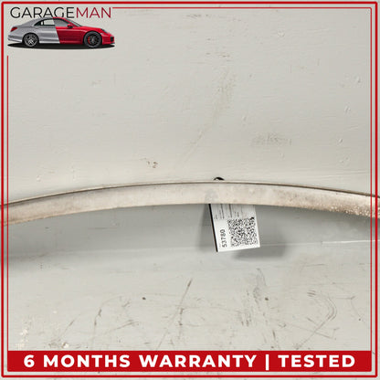 2008-2014 Mercedes-Benz C250 W204 Front Bumper Reinforcement Impact Crash Bar Beam 2046204100 OEM