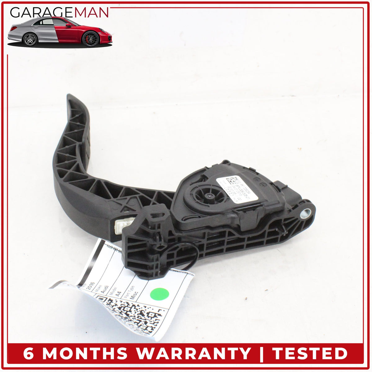2009-2018 Audi A4 A5 A6 A7 Q5 Gas Pedal Accelerator Throttle 8K1723523A OEM