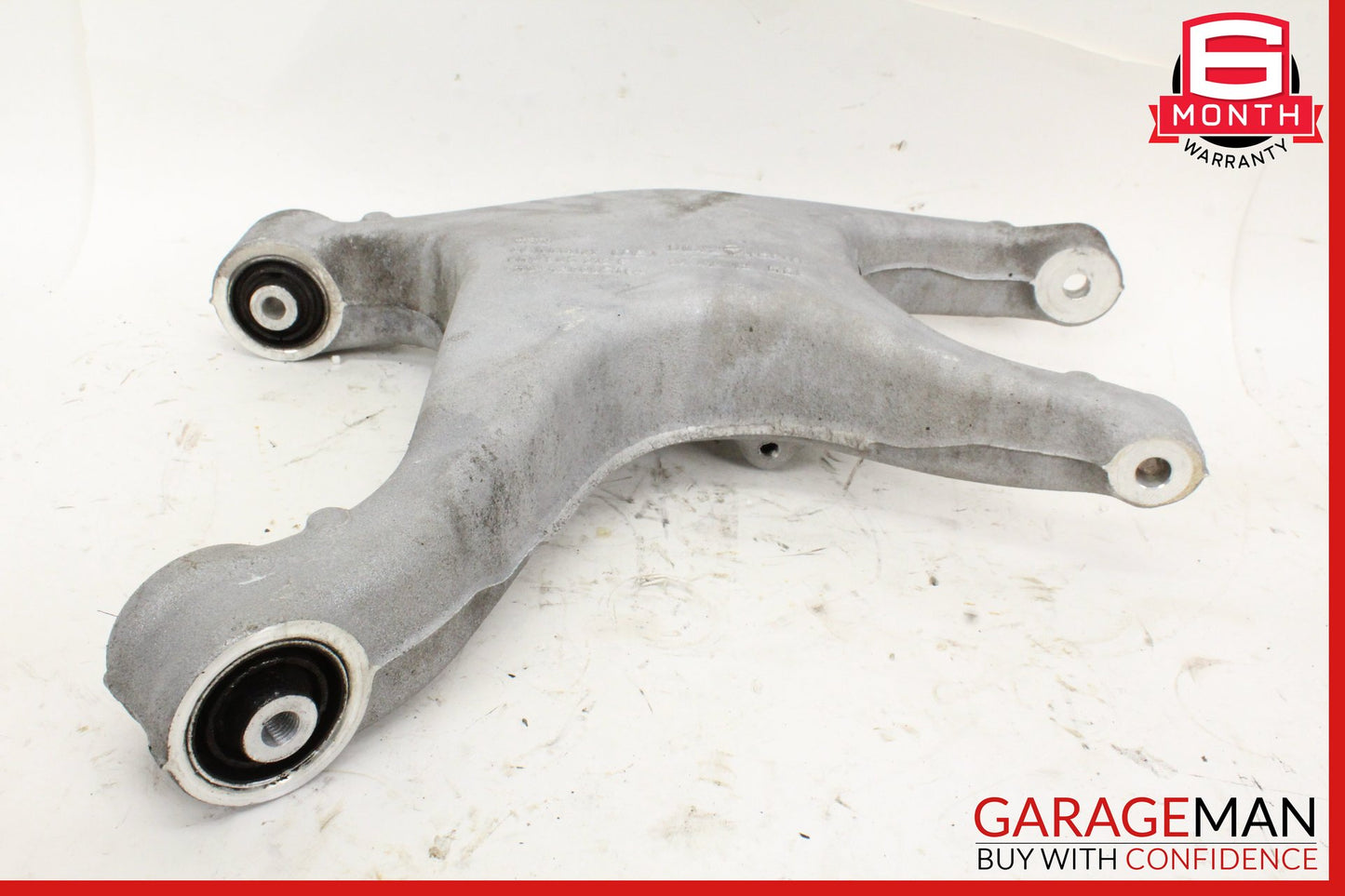 2012-2018 Audi A7 Rear Right Passenger Side Lower Control Arm 8R0505312F OEM