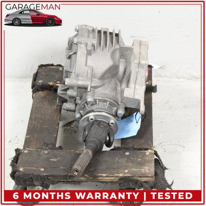 1998-2003 Mercedes W211 E320 E430 AWD Front Differential Carrier Assembly OEM