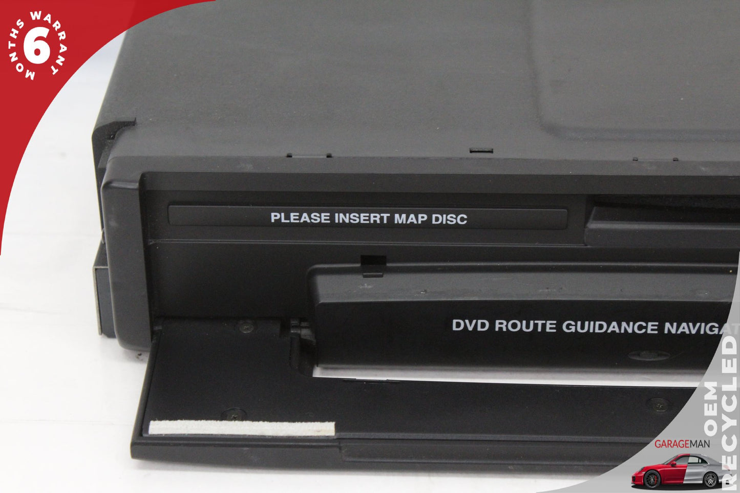 2000-2006 Jaguar XK8 X100 Convertible DVD Player LJD2442AB