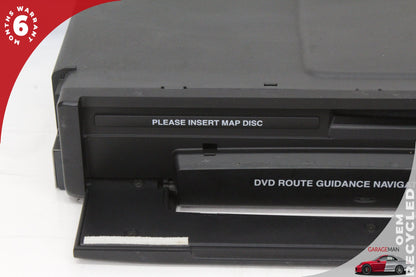 2000-2006 Jaguar XK8 X100 Convertible DVD Player LJD2442AB