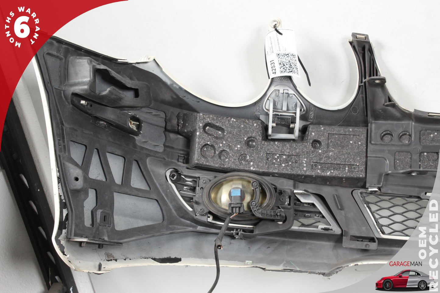 2007-2009 Mercedes W211 E350 E550 Front Bumper Cover Assembly 2118851637 OEM