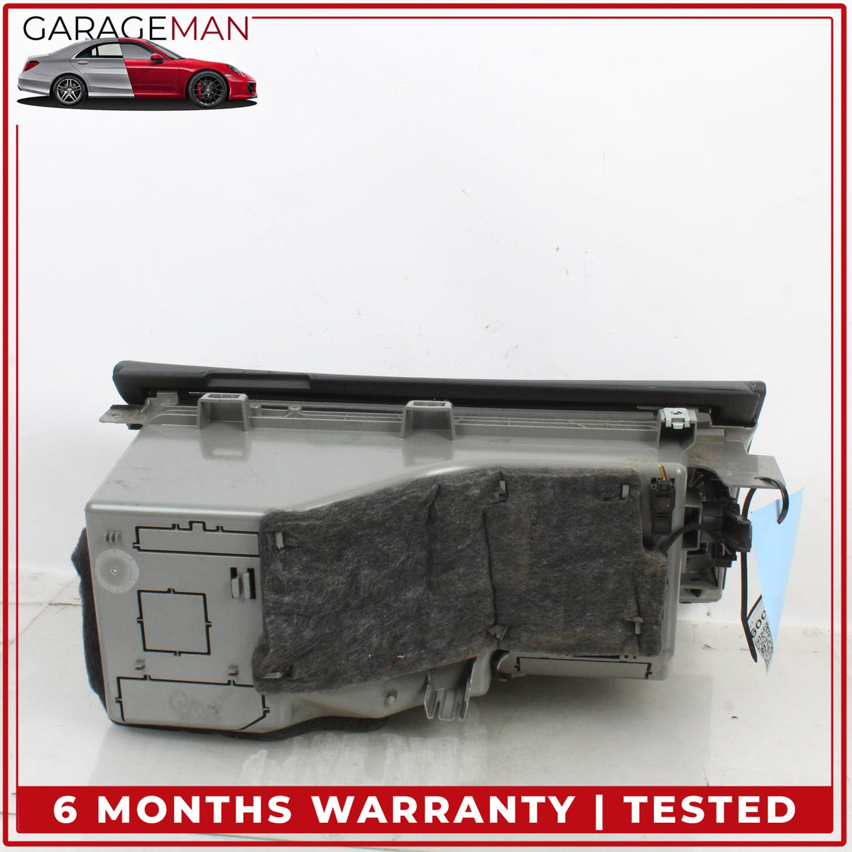 2017-2020 Mercedes W213 E300 E400 Glove Box Storage Compartment 2136804406 OEM