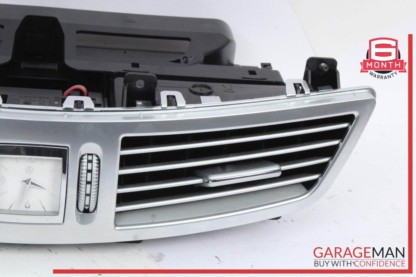 2007-2013 Mercedes-Benz S550 S-Class W221 Center Dash AC Heater Vent 2218300954