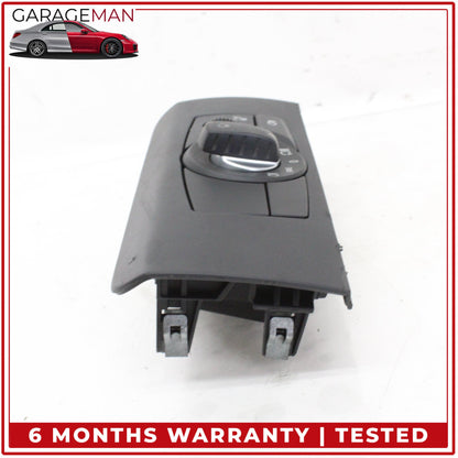 2007-2014 BMW X5 X6 Front Left Head Light Fog Light Control Switch 9134728 OEM