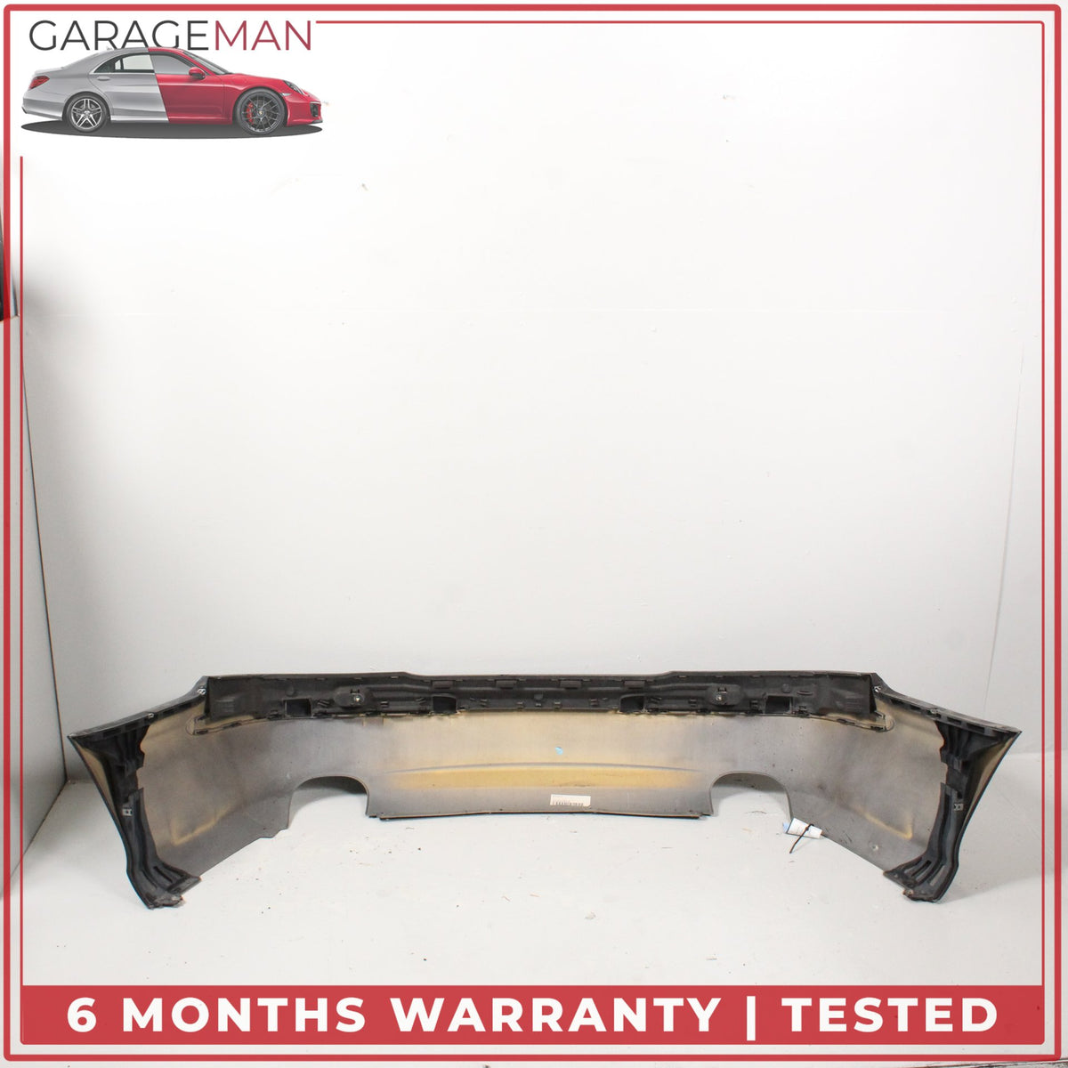 2003-2008 Mercedes-Benz SL500 SL-Class R230 AMG Sport Rear Bumper Cover OEM