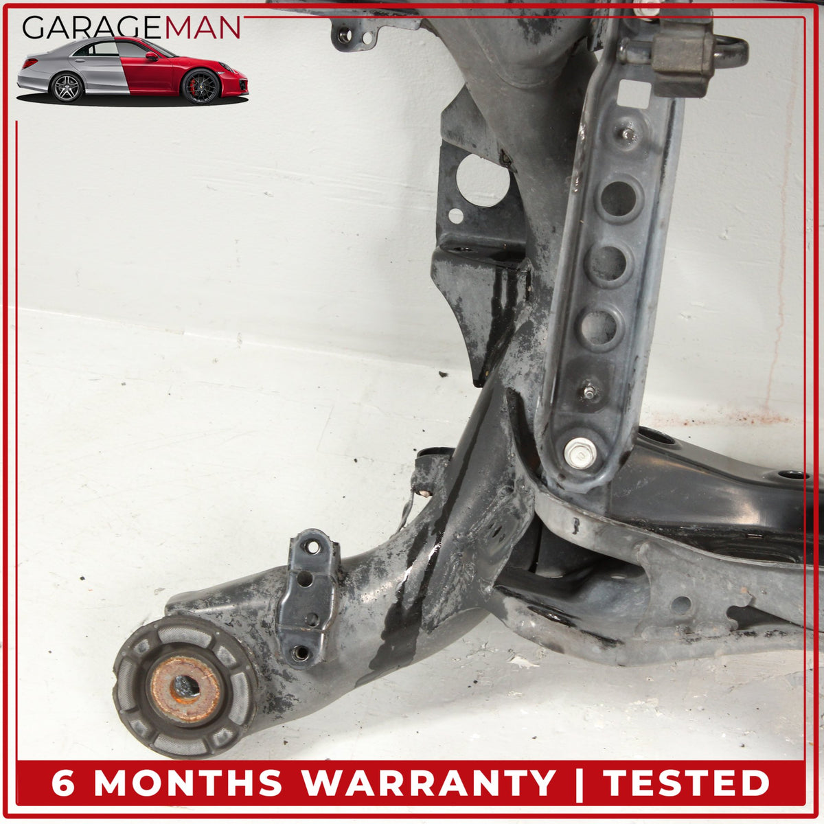 2001-2006 Lexus LS430 XF30 Rear Sub Frame Subframe Crossmember 5120650040 OEM
