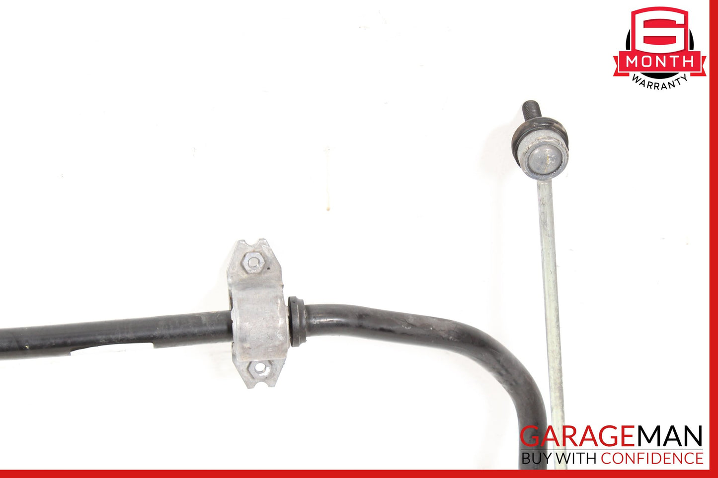 2008-2015 Audi TT 8J Front Stabilizer Anti Roll Sway Bar w/ Links 3C0411303R
