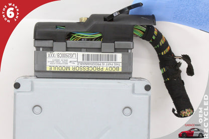 2003- 2006 Jaguar XK8 X100 Convertible Body Control Module LJG2500CB