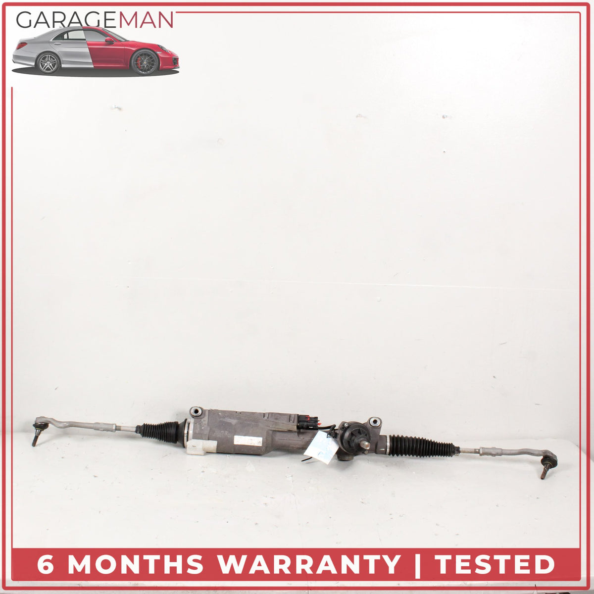 2015-2024 Porsche Macan 95B Electric Power Steering Gear Rack & Pinion OEM
