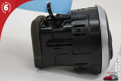 16-18 Audi A3 8V Sedan Center Dash Air AC A/C Heater Vent 8V0820901C Genuine