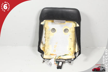 12-19 Mercedes-Benz GL550 X166 SUV Front Left Top Upper Seat Cushion 1669102403