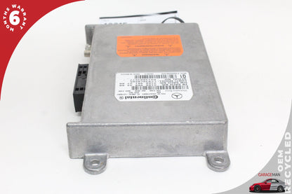 2007-2014 Mercedes W221 S550 Voice Communication Control Module 2218708726 OEM